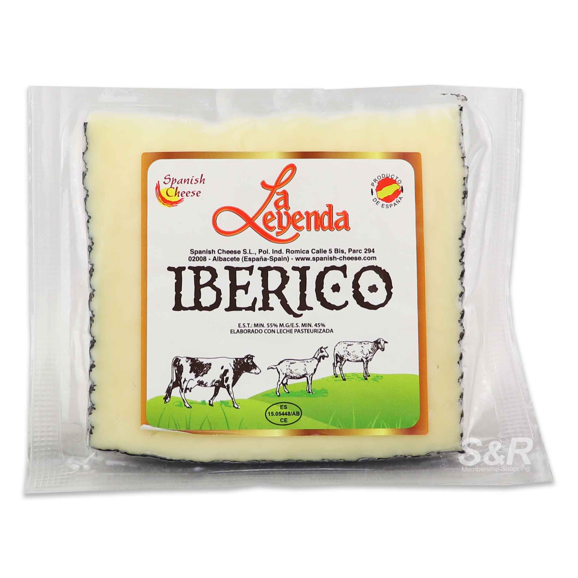 La Leyenda Iberico Spanish Cheese 200g La Leyenda Iberico Spanish Cheese 200g